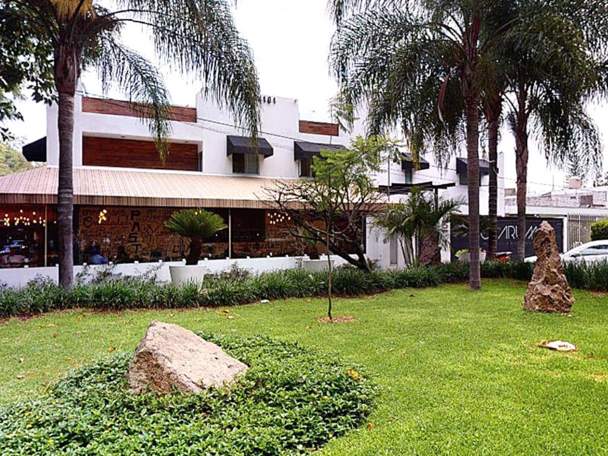 Hotel Clarum 101 Zapopan Zewnętrze zdjęcie