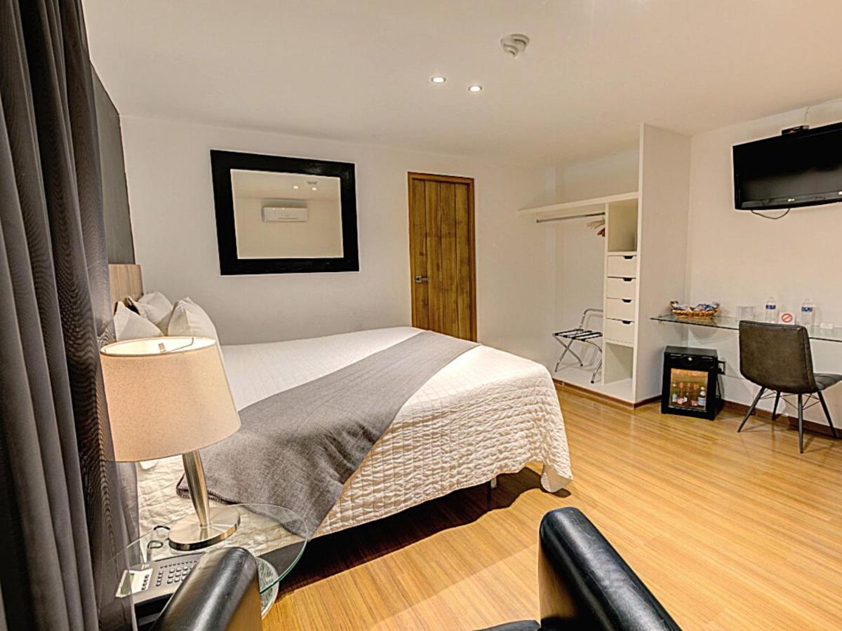 Hotel Clarum 101 Zapopan Zewnętrze zdjęcie