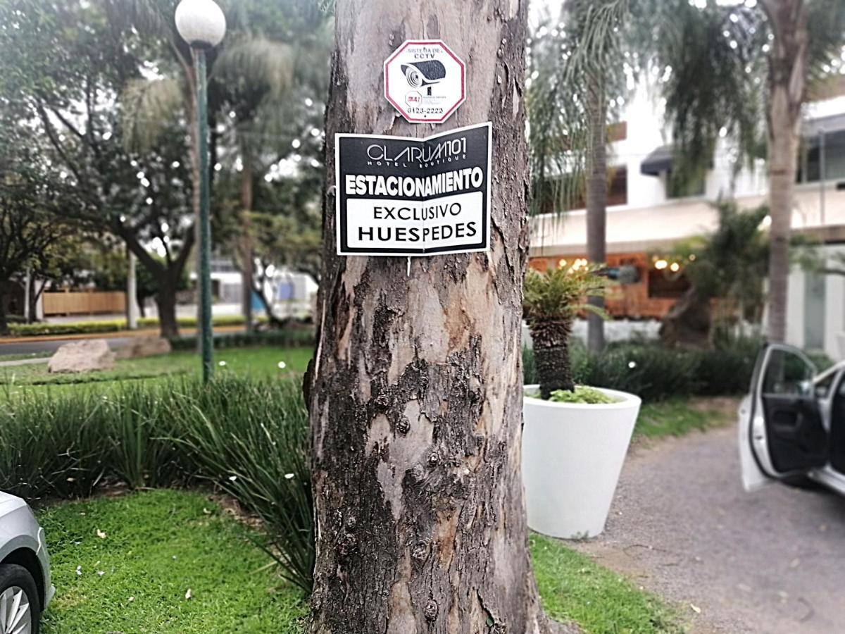 Hotel Clarum 101 Zapopan Zewnętrze zdjęcie