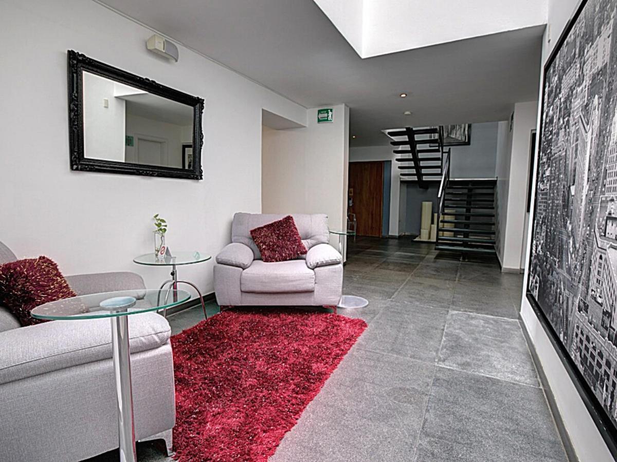Hotel Clarum 101 Zapopan Zewnętrze zdjęcie