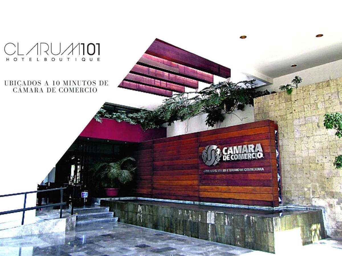 Hotel Clarum 101 Zapopan Zewnętrze zdjęcie