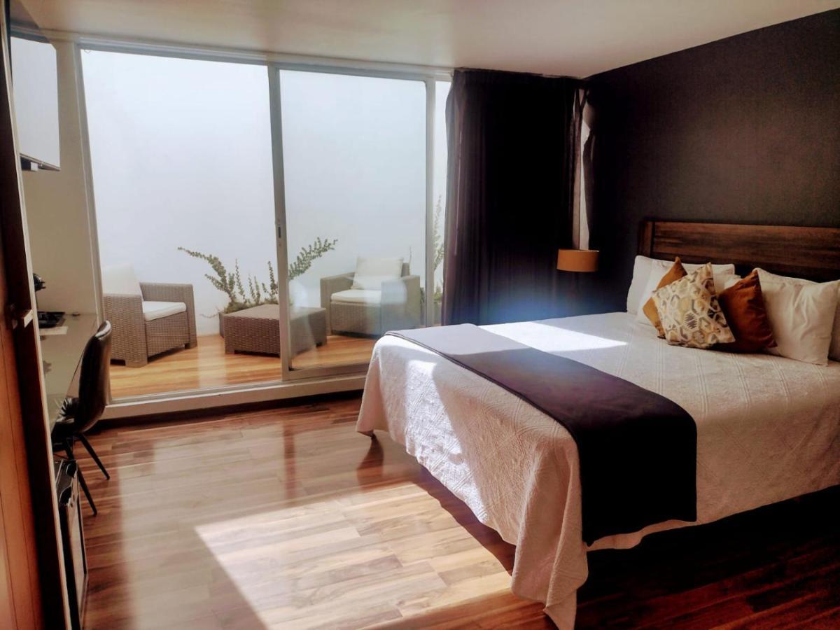 Hotel Clarum 101 Zapopan Zewnętrze zdjęcie