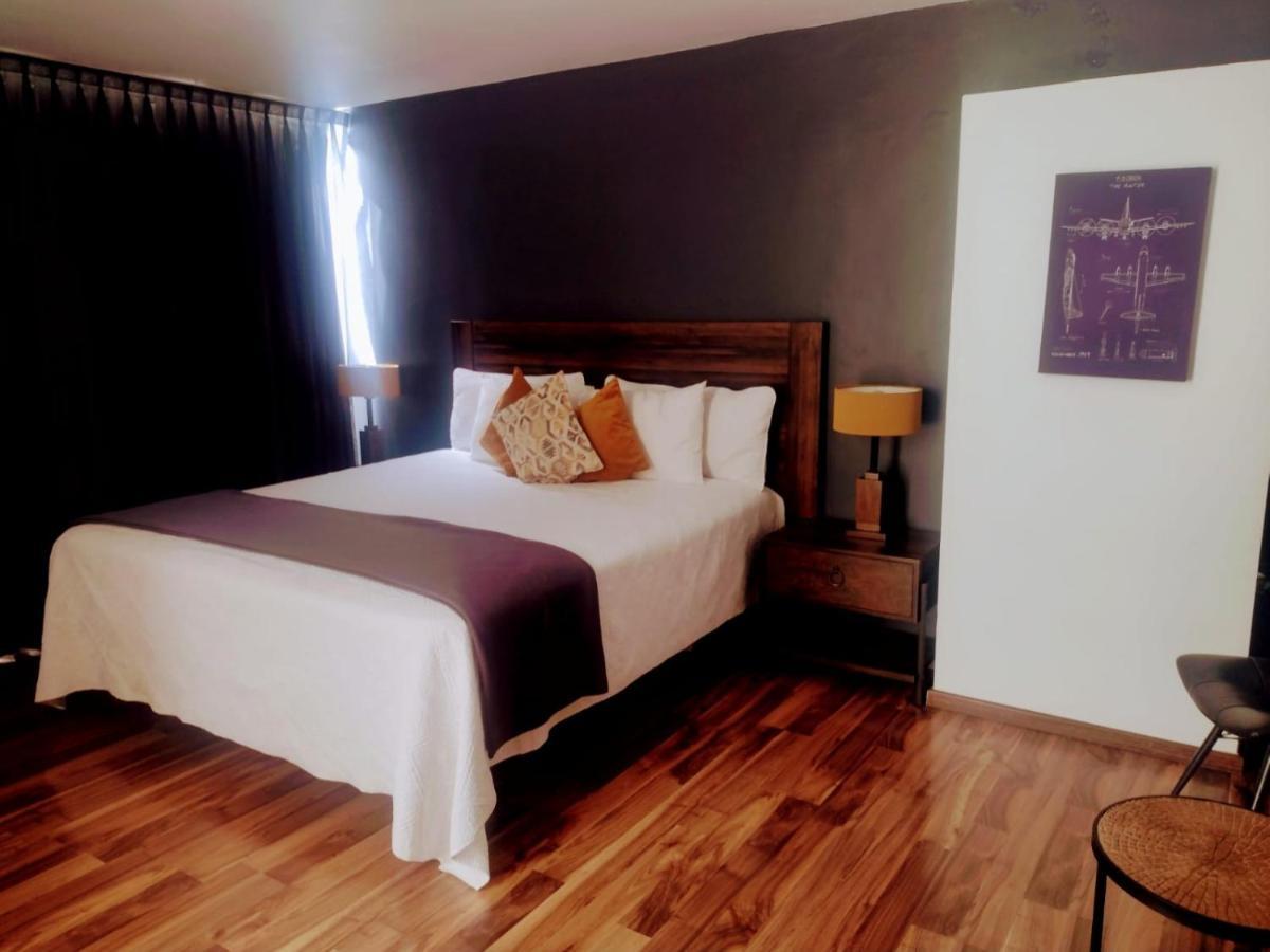 Hotel Clarum 101 Zapopan Zewnętrze zdjęcie