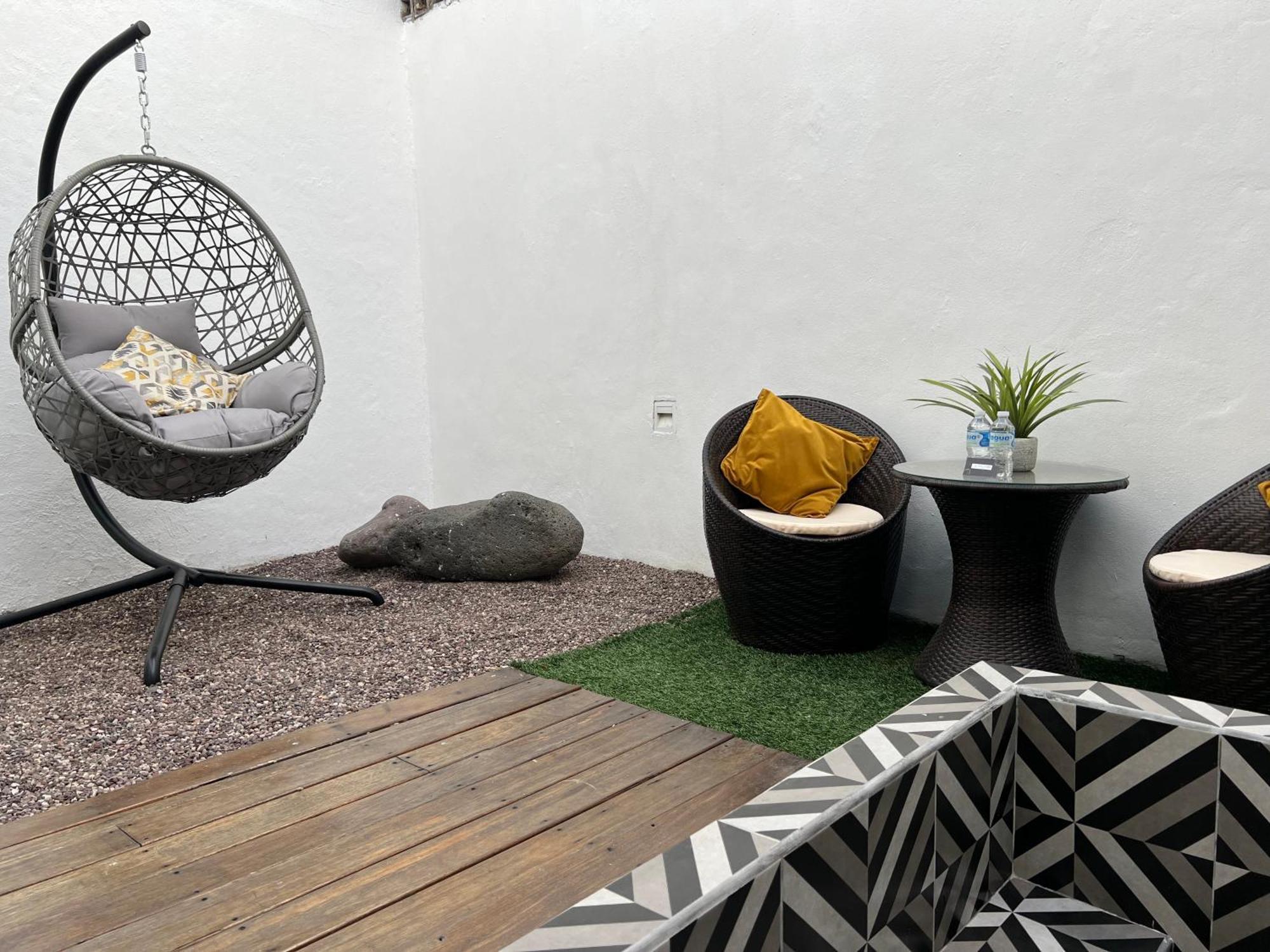 Hotel Clarum 101 Zapopan Zewnętrze zdjęcie
