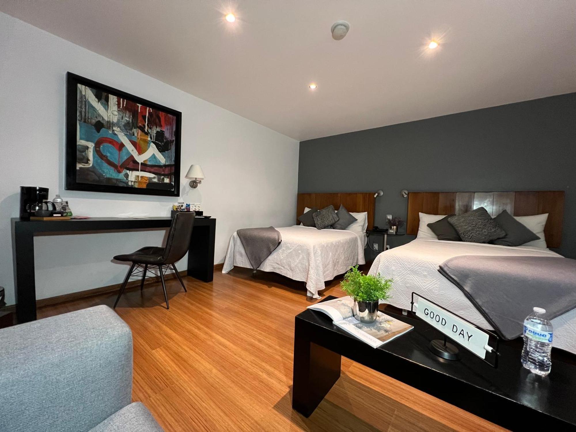 Hotel Clarum 101 Zapopan Zewnętrze zdjęcie