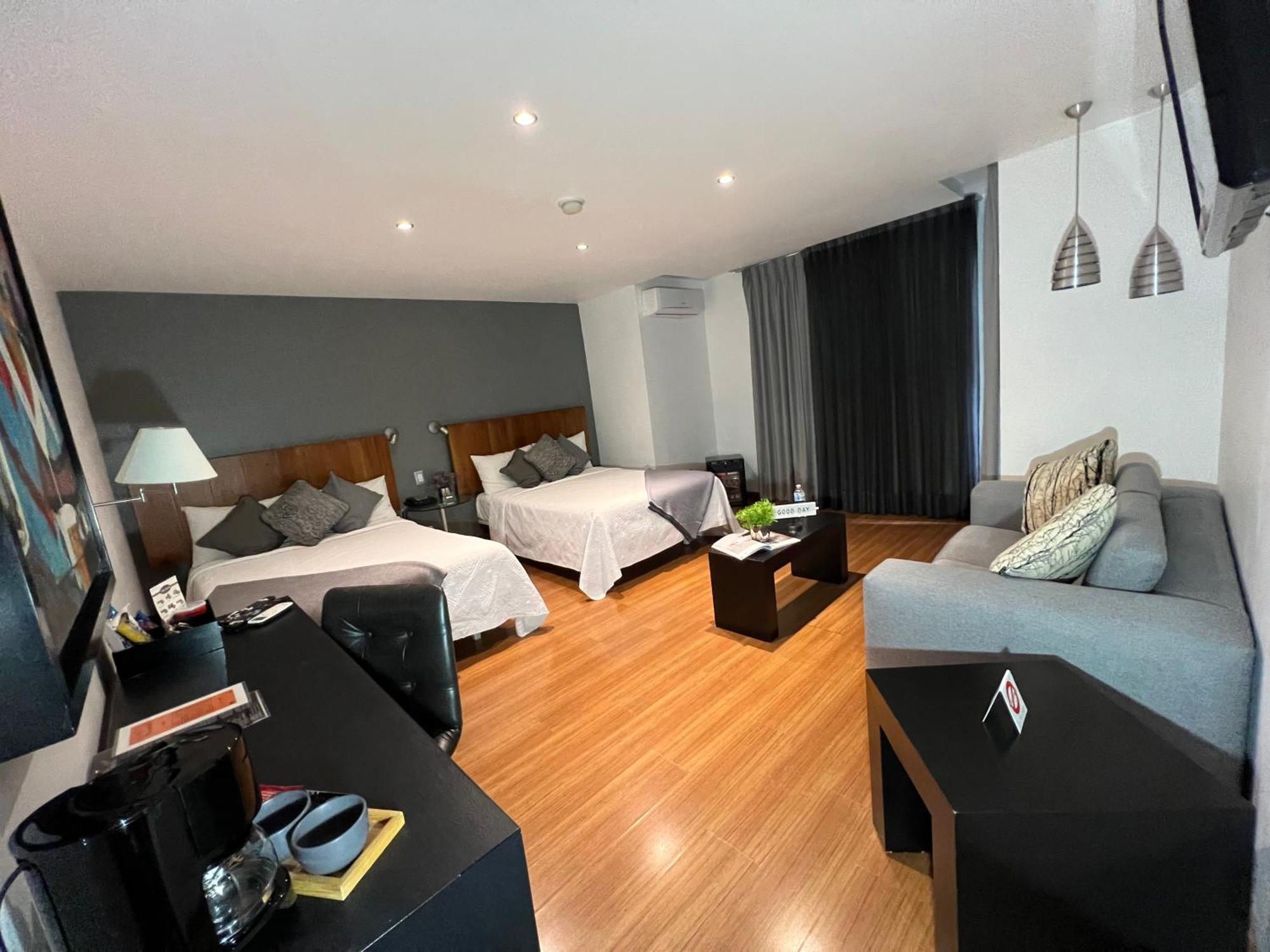 Hotel Clarum 101 Zapopan Zewnętrze zdjęcie