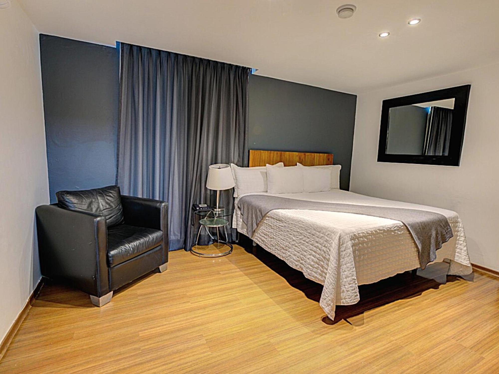 Hotel Clarum 101 Zapopan Pokój zdjęcie