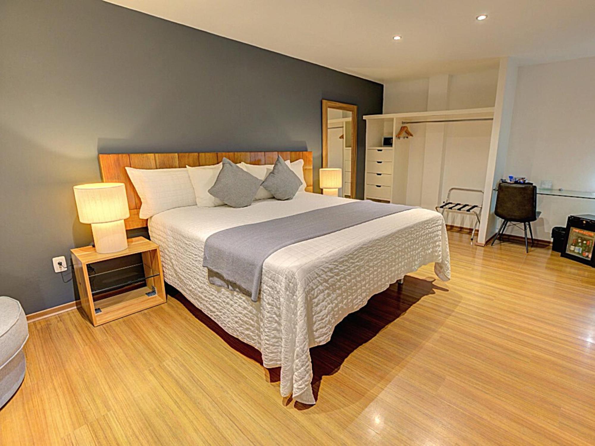 Hotel Clarum 101 Zapopan Pokój zdjęcie