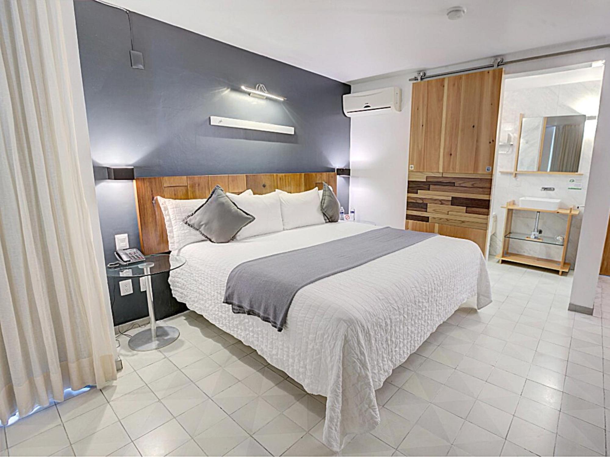 Hotel Clarum 101 Zapopan Pokój zdjęcie