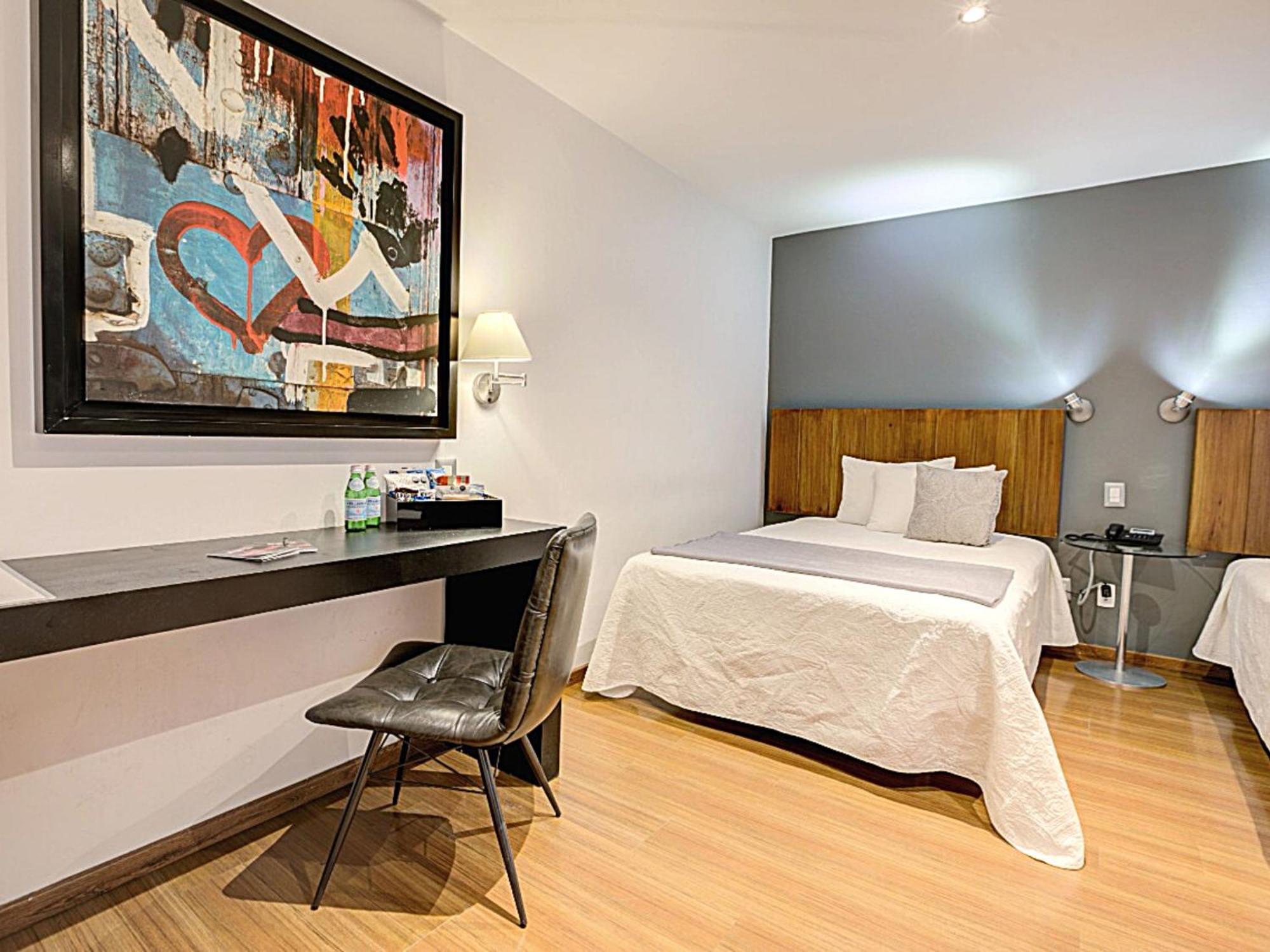 Hotel Clarum 101 Zapopan Zewnętrze zdjęcie