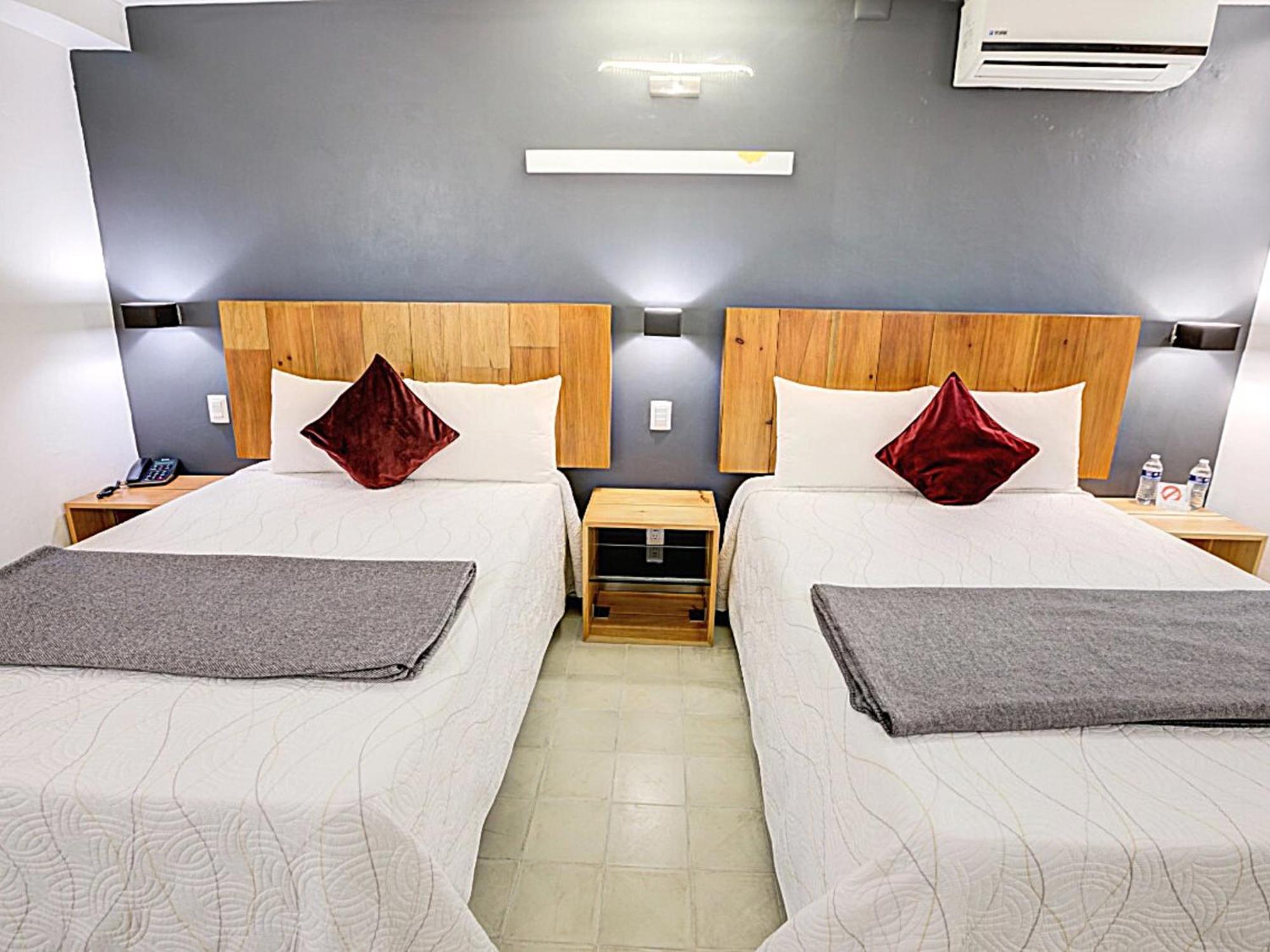 Hotel Clarum 101 Zapopan Pokój zdjęcie