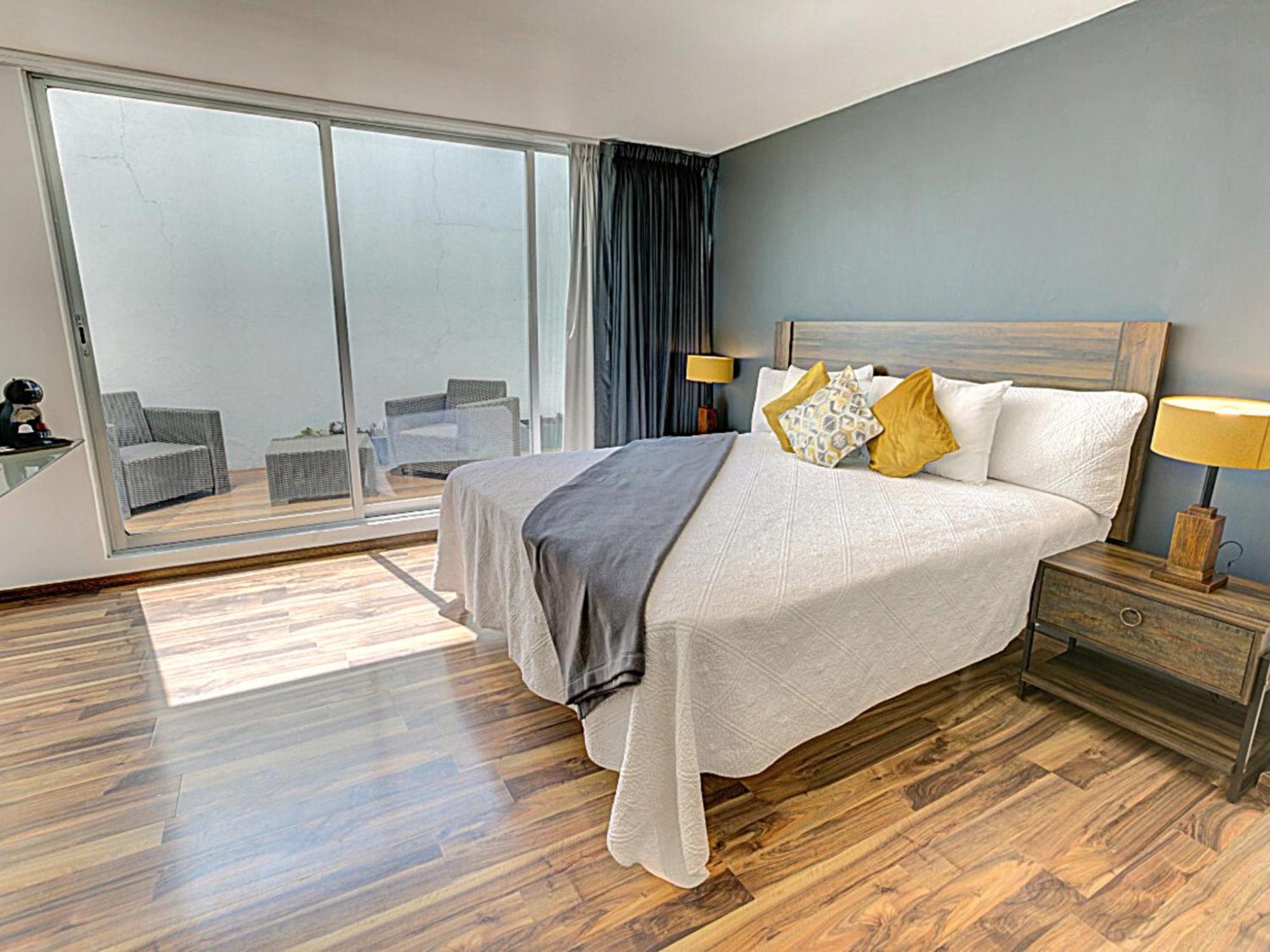 Hotel Clarum 101 Zapopan Pokój zdjęcie