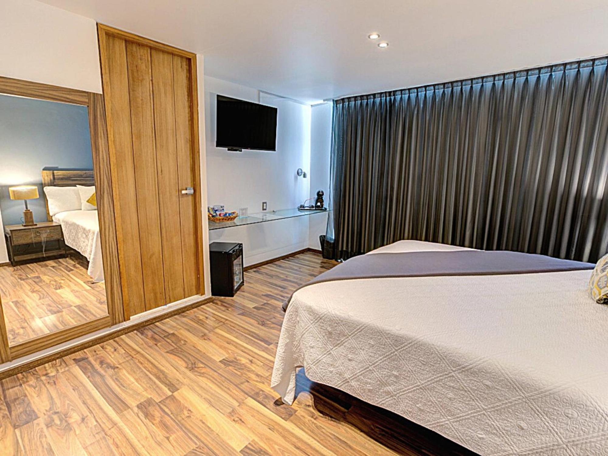 Hotel Clarum 101 Zapopan Zewnętrze zdjęcie