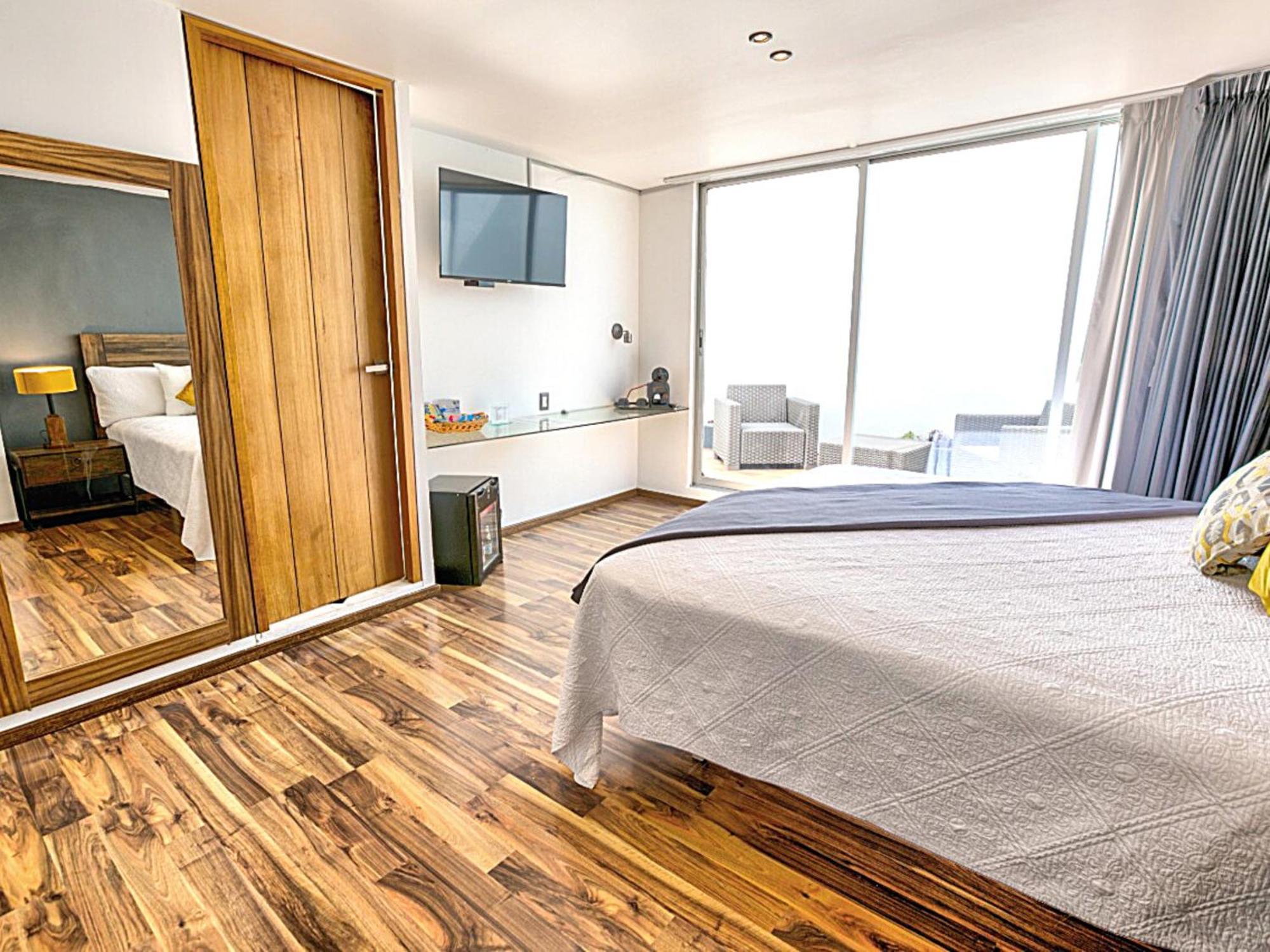 Hotel Clarum 101 Zapopan Zewnętrze zdjęcie