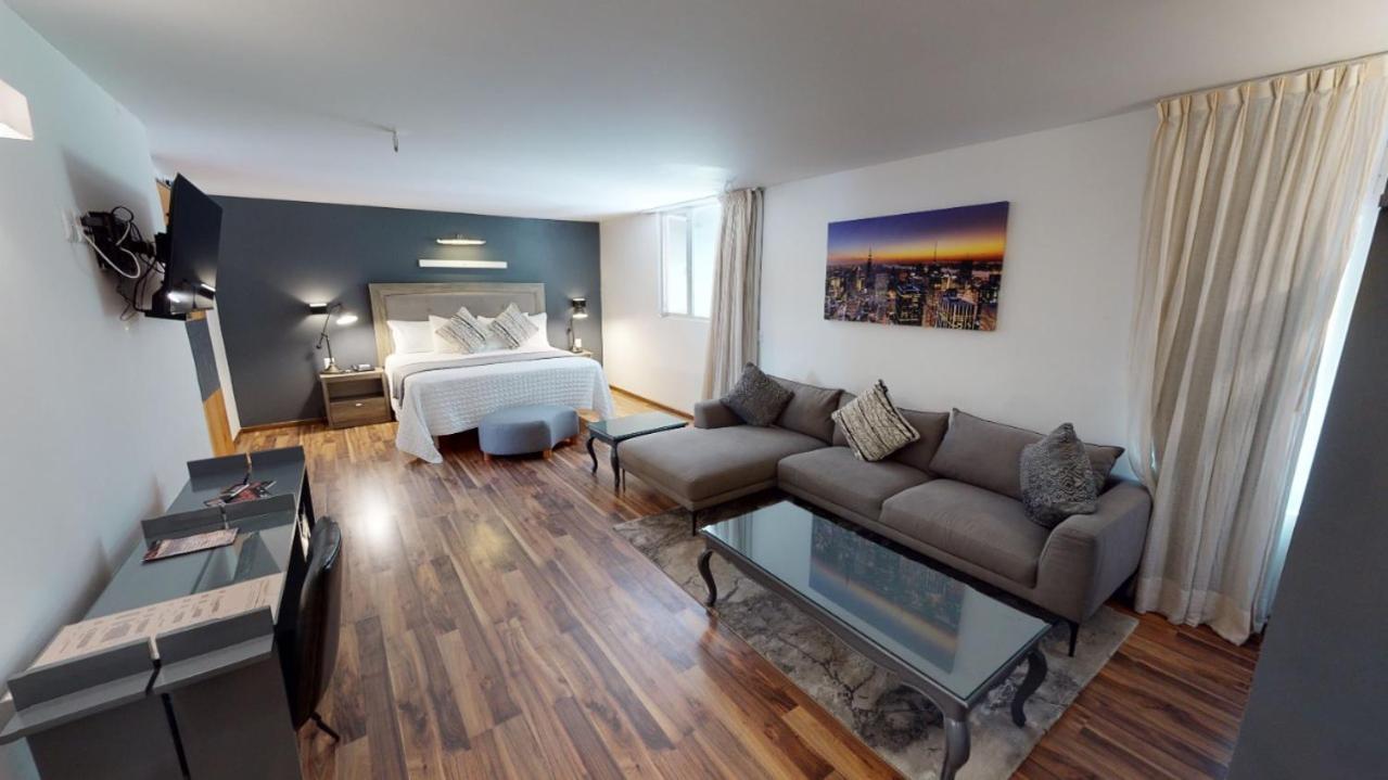 Hotel Clarum 101 Zapopan Zewnętrze zdjęcie