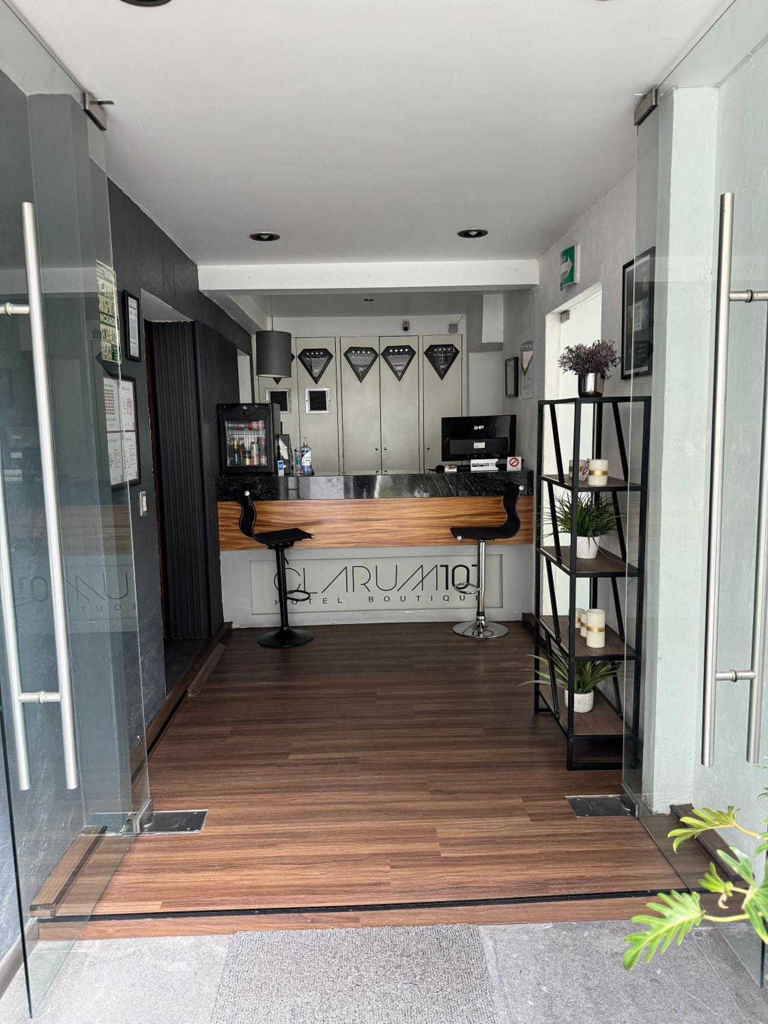 Hotel Clarum 101 Zapopan Zewnętrze zdjęcie
