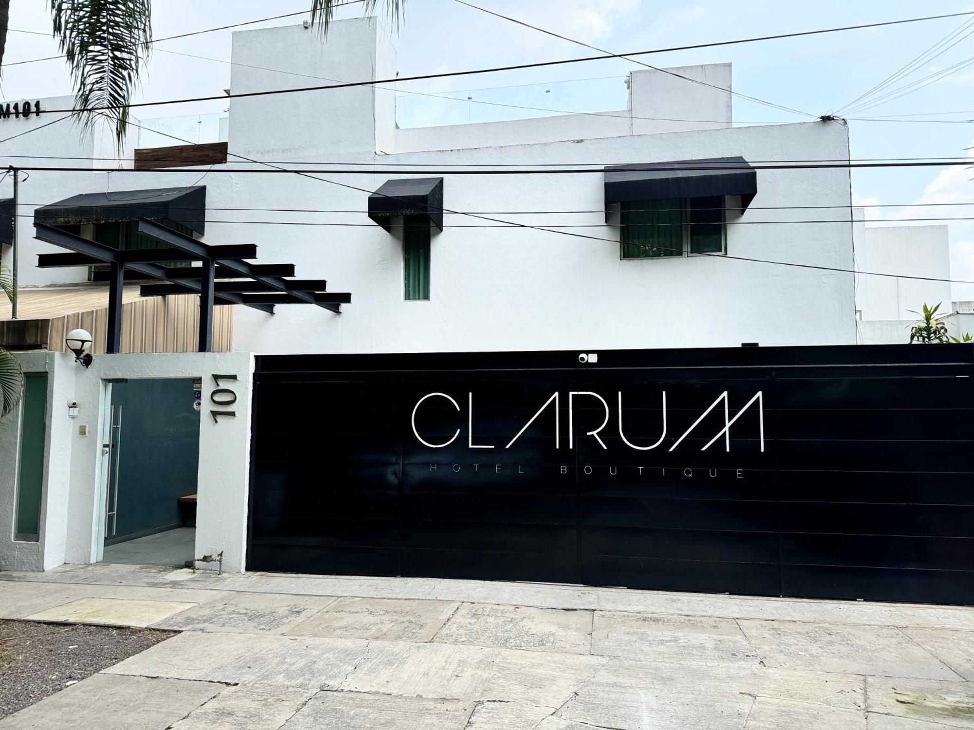 Hotel Clarum 101 Zapopan Zewnętrze zdjęcie