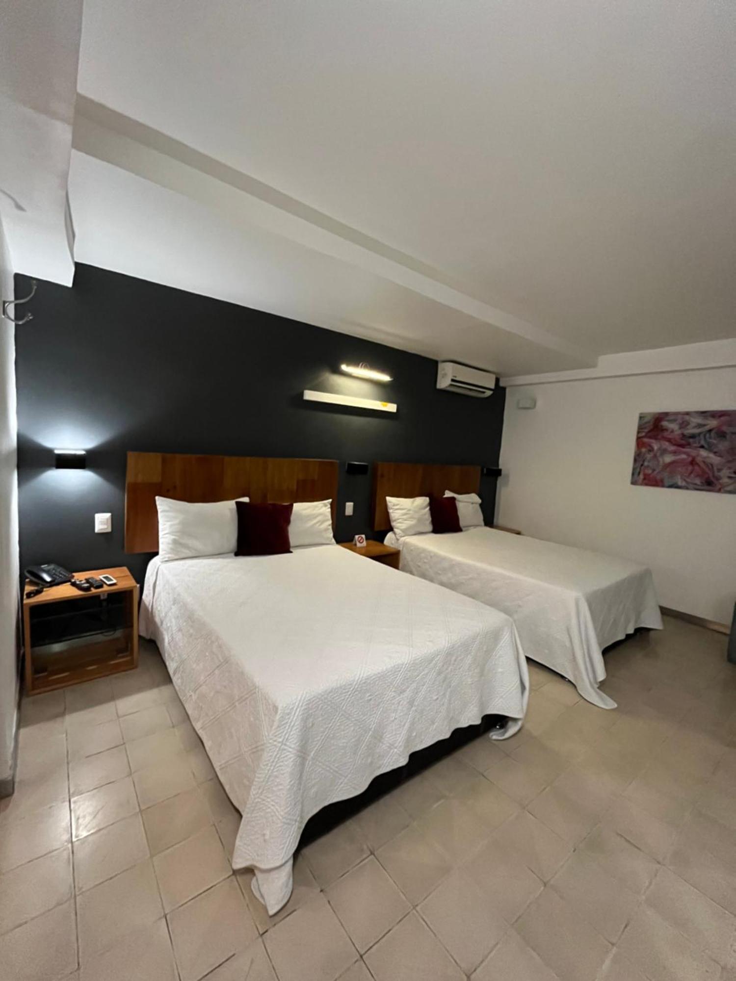 Hotel Clarum 101 Zapopan Zewnętrze zdjęcie