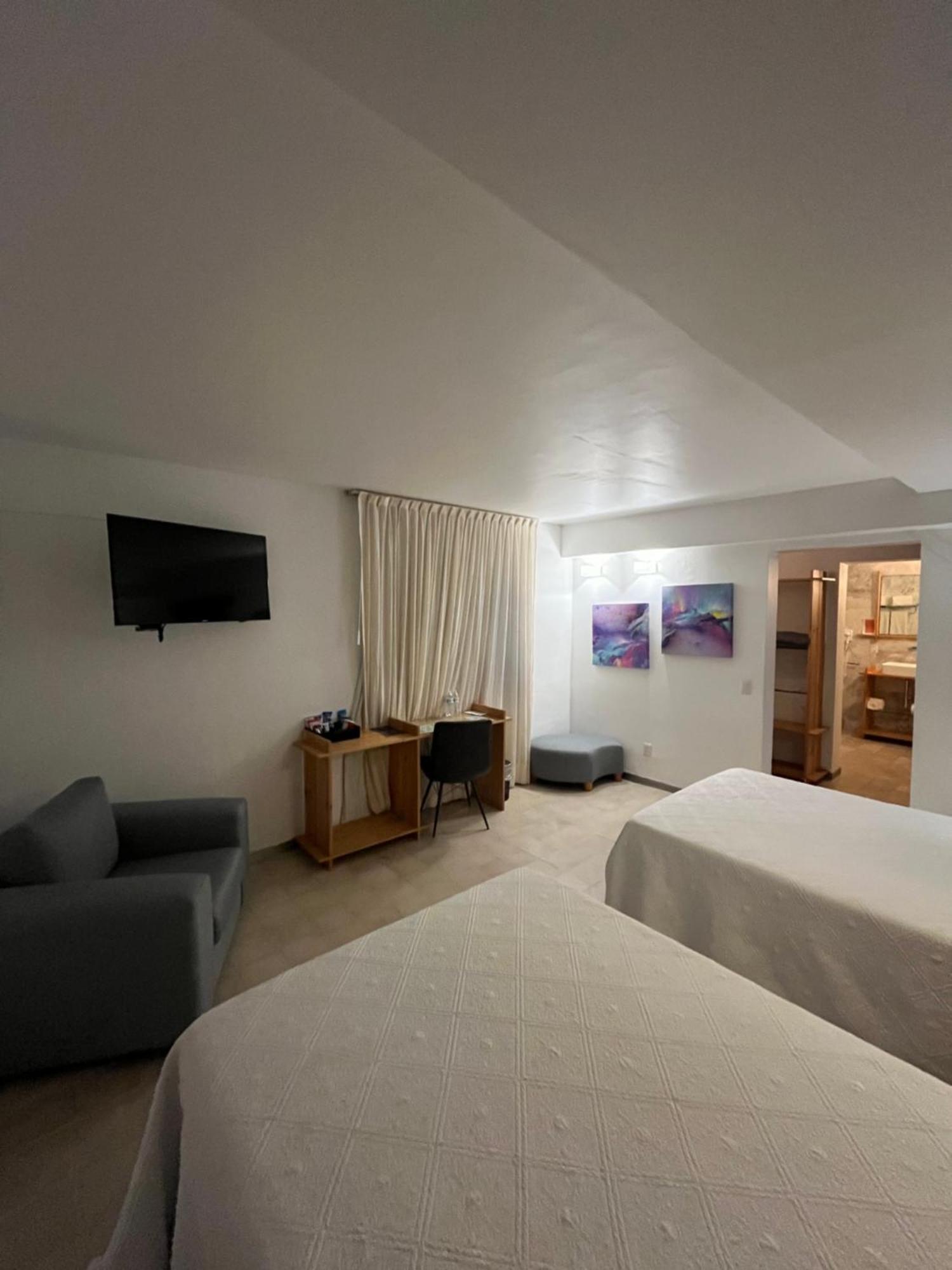 Hotel Clarum 101 Zapopan Zewnętrze zdjęcie